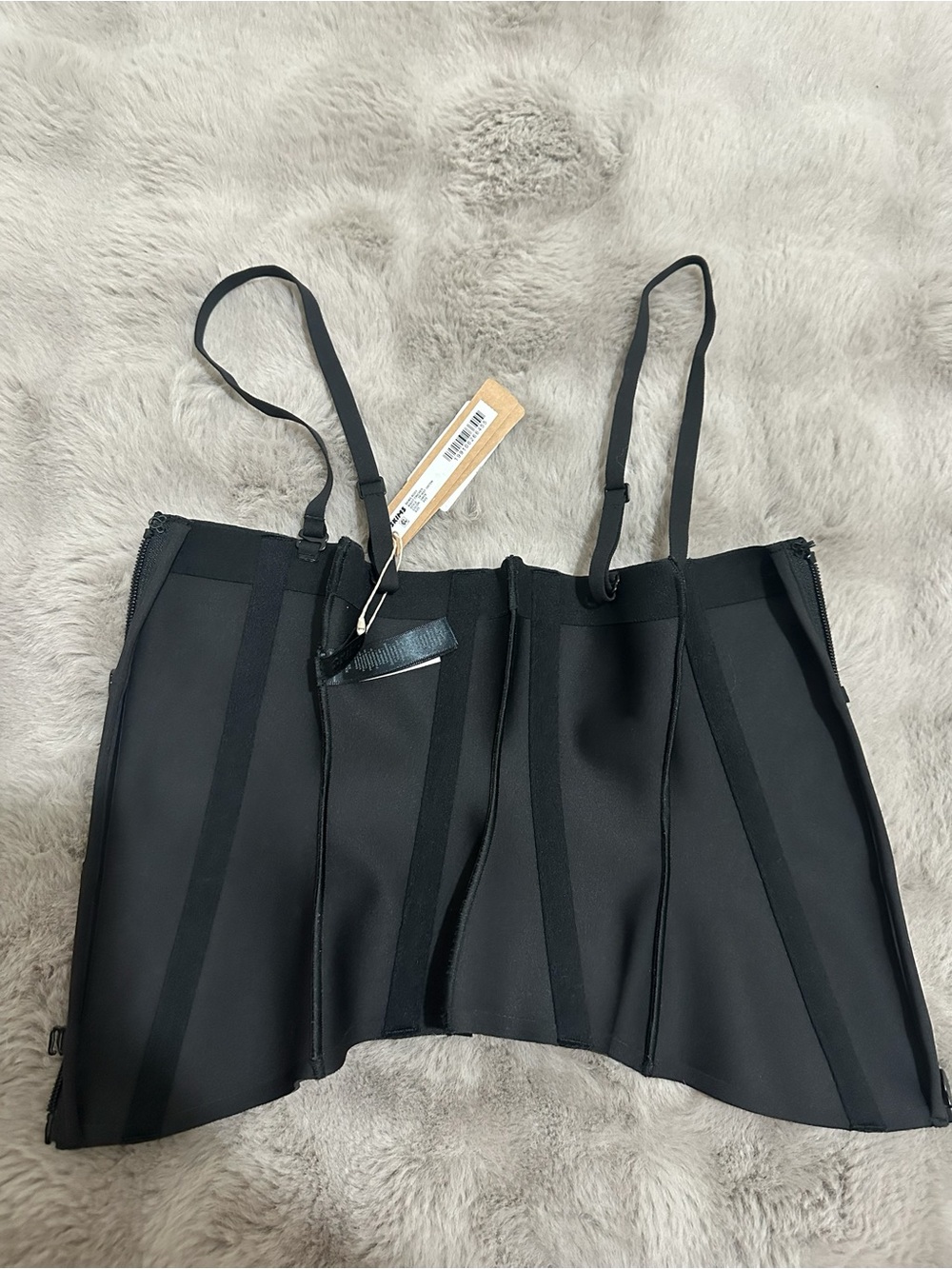 NWT SKIMS BODY WAIST CINCHER XXS